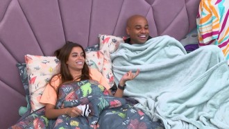 No BBB 23, Key Alves planeja casamento com Gustavo