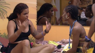 No BBB 23, Paula e Tina se resolvem após Jogo da Discórdia