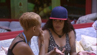 No BBB 23, Paula revela seu pódio dos participantes famosos