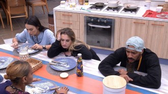 No BBB 23, Ricardo opina sobre o Paredão: 'É entre Fred e Sarah'