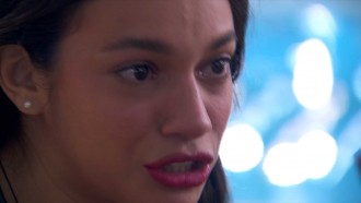 No BBB 24, Alane chora e comenta VIP de Rodriguinho: 'Chocada'