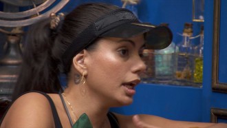 No BBB 24, Alane reclama e Fernanda admite: 'Eu votei em você'
