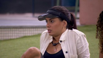 No BBB 24, Fernanda dispara: 'O Davi é igualzinho a mim'