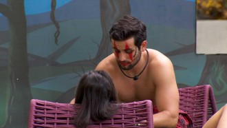 No BBB 24, Matteus fala para Davi: 'Big Fone não toca mais'