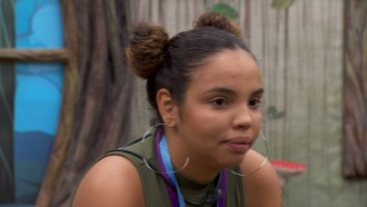 No BBB 24, Pitel fala sobre brother: 'Meio plantinha'