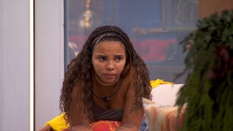 No BBB 24, Pitel revela história com Luiza Brunet