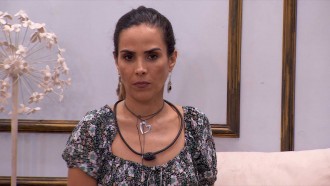 No BBB 24, Wanessa destaca incômodo em comportamento de Davi