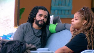 No BBB 25, Camilla aconselha Diogo: 'Te vejo muito só'