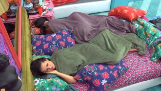 No BBB21, brothers são acordados  após Eliminação de sister