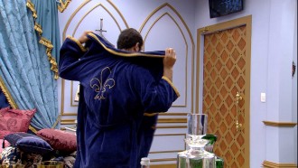 No BBB21, brothers são acordados com toque de despertar
