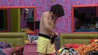 No BBB21, brothers são acordados com toque de despertar