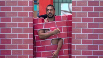 No Castigo do Monstro, Maike comenta: 'Já estou irritado'