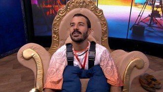 No Castigo do Monstro, Mateus escolhe a pessoa mais narcisista