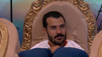 No Castigo do Monstro, Mateus escolhe a pessoa mais rancorosa