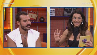 No 'Cesincerão', Mateus afirma que Camilla não ganha o BBB 25