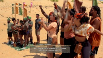 'No Limite': Confira todos os vídeos da Prova da Imunidade