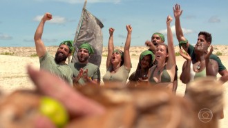 'No Limite': Confira todos os vídeos da Prova do Privilégio