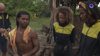 'No Limite': veja vídeos inéditos do episódio 13