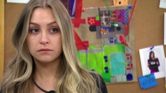 No Quarto Secreto do BBB21, Carla Diaz analisa Caio e Rodolffo