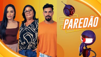 No Raio-X do BBB 25, emparedados refletem sobre berlinda: 'Tristeza de sair daqui e deixar alguns sonhos'