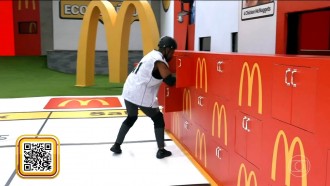 Nona Prova do Anjo do BBB 26: veja os vídeos deste sábado (14)