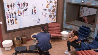 Novo Líder do BBB 23, Gustavo define seu alvo para o Paredão