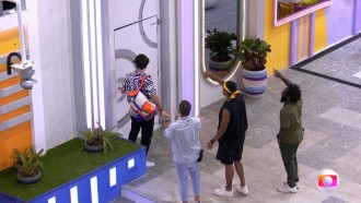 O ‘fim’ do Lollipop: relembre as Eliminações do quarto no BBB 22