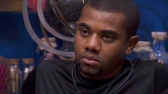 Oitavo Paredão do BBB 24: Líder Lucas Henrique indica Davi