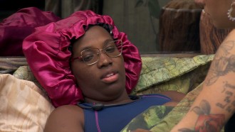 'Olha esse cenário, Leidy no Gnomo', afirma Leidy Elin no BBB 24