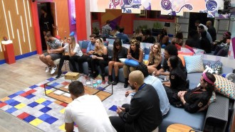 Paredão Falso BBB21: Arthur é o mais votado da casa