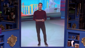 Paredão formado e berlinda rende memes nas redes sociais