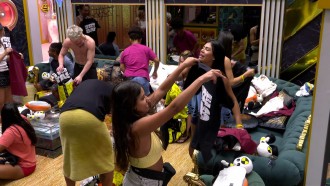 Participantes ganham kit com itens oficiais do BBB