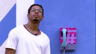 Paulo André, do BBB 22, imita Jade Picon e Pedro Scooby