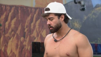 Paulo Augusto está fora do BBB 26