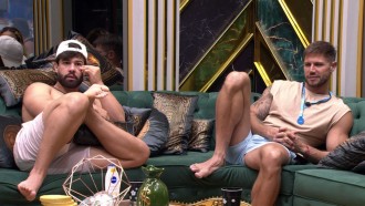 Paulo Augusto revela estratégia de brothers a Jonas Sulzbach