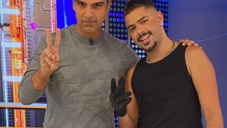 Pedro Sampaio é atração da Festa deste sábado no BBB 24