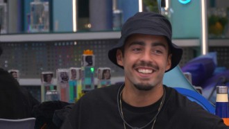 Pedro Scooby aconselha Rodrigo no BBB 22