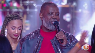 Péricles no BBB 25: confira as músicas da Festa de sexta, 7/2