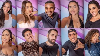 Piscianos dominam o Top 10 do BBB 24; veja os signos!