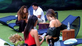 Pitel especula sobre Quarto Fada no BBB 24: 'Eu jogaria lá'