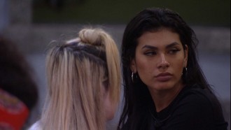 Pocah aponta sobre brother do BBB21: 'Ele está se sentindo só'