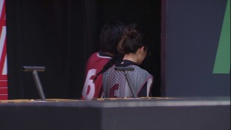 Pocah e Juliette são a última dupla a Prova do Líder Fiat