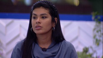 Pocah revela decisão a João Luiz e garante: 'Eu não te odeio'