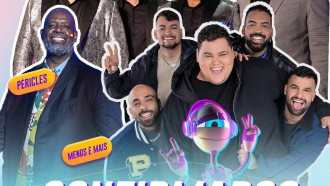 Primeira festa do BBB 24 terá Soweto, Menos é Mais e Péricles