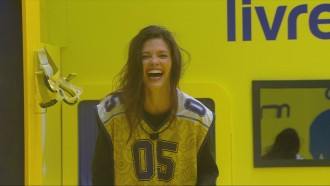 Primeira Prova de Resistência do BBB 25 rende memes na web