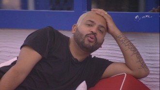 Projota sobre Fiuk no BBB21: ‘Não se ambienta em lugar nenhum’