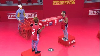 Prova de Imunidade Americanas atinge 3 horas de duração