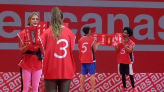 Prova de Imunidade Americanas bate 9 horas de duração