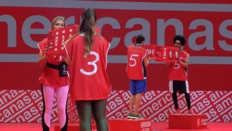 Prova de Imunidade Americanas chega a 12 horas de duração