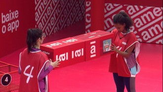 Prova de Imunidade Americanas completa 2 horas